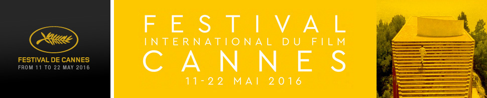 Festival di Cannes 2016