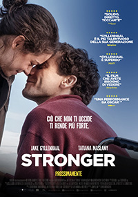 Locandina Stronger