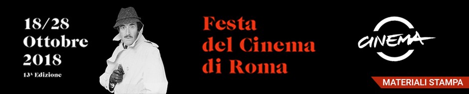 Festa del Cinema di Roma 2018