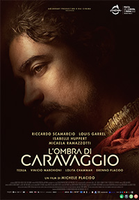 Locandina L'ombra di Caravaggio