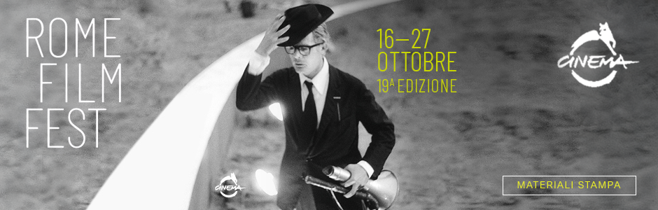 Festa del Cinema di Roma 2024
