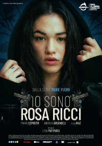 Locandina Io sono Rosa Ricci