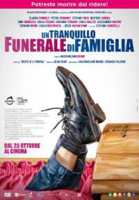 Locandina Un tranquillo funerale di famiglia