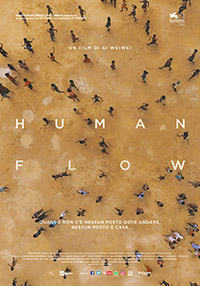 Locandina Human flow