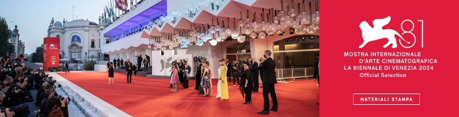 81. Mostra Internazionale d'Arte Cinematografica
