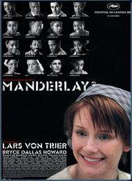 Locandina Manderlay