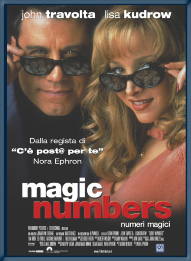 Locandina Magic Numbers