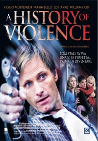 Locandina A History Of Violence