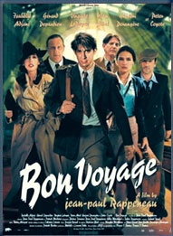 Locandina Bon Voyage