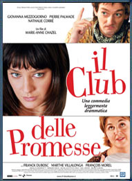 Locandina Il Club Delle Promesse