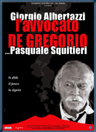 Locandina L'avvocato De Gregorio