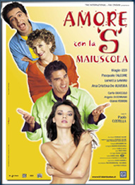 Locandina Amore con la 'S' Maiuscola