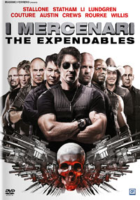 Locandina I mercenari: The Expendables