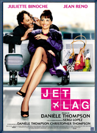 Locandina Jet Lag