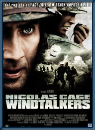 Locandina Windtalkers