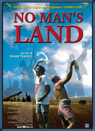Locandina No Man's Land - Terra Di Nessuno