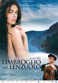 Locandina L'imbroglio Del Lenzuolo