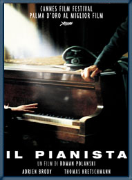 Locandina Il Pianista - The Pianist