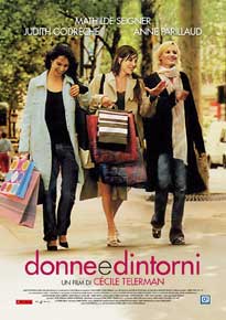 Locandina Donne E Dintorni - Tout Pour Plaire