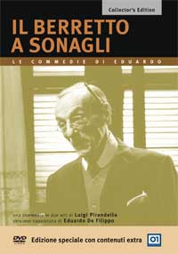 Locandina Il Berretto A Sonagli - Special Edition