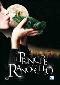 Locandina Il Principe Ranocchio