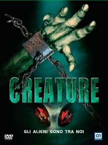 Locandina Creature