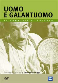 Locandina Uomo E Galantuomo