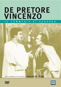 Locandina De Pretore Vincenzo