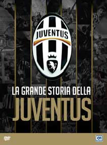 Locandina Cofanetto La Grande Storia Della Juventus S.e.