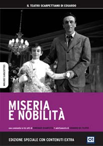 Locandina Miseria E Nobilta' S.e.