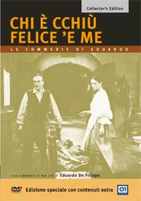 Locandina Chi E' Cchiu' Felice' E Me - Special Edition