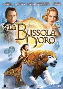 Locandina La Bussola D'oro - Blu Ray