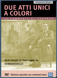 Locandina Due Atti Unici A Colori Special Edition