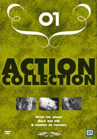 Locandina Cofanetto Action Collection