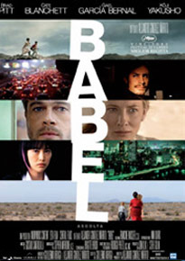 Locandina Babel Special Edition