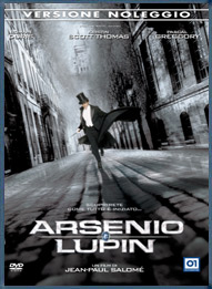 Locandina Arsenio Lupin