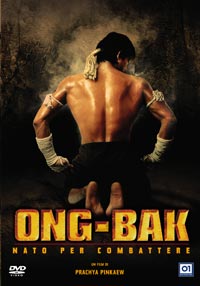 Locandina Ong-bak