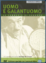 Locandina Uomo E Galantuomo - Special Edition