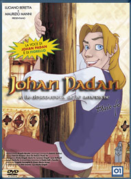 Locandina Johan Padan