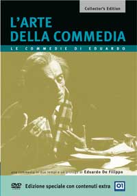 Locandina L'arte Della Commedia - Special Edition