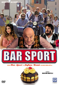 Locandina Bar sport