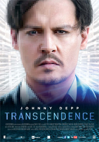 Locandina Transcendence