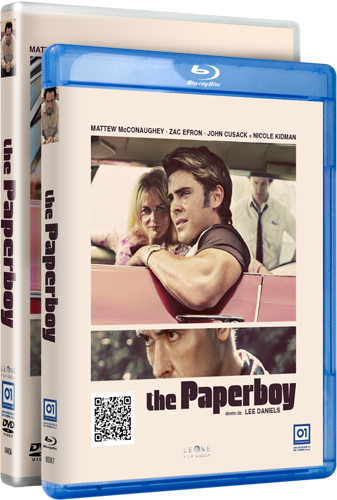 Locandina Paperboy