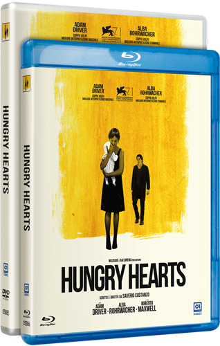 Locandina Hungry Hearts