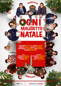 Locandina Ogni maledetto natale