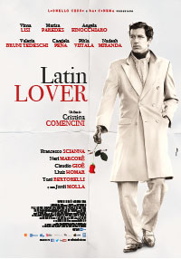 Locandina Latin Lover