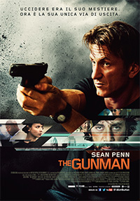 Locandina The Gunman