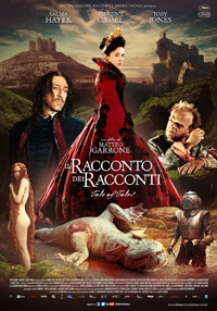 Locandina Il racconto dei racconti