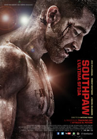 Locandina Southpaw: L'ultima sfida