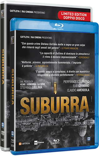 Locandina Suburra